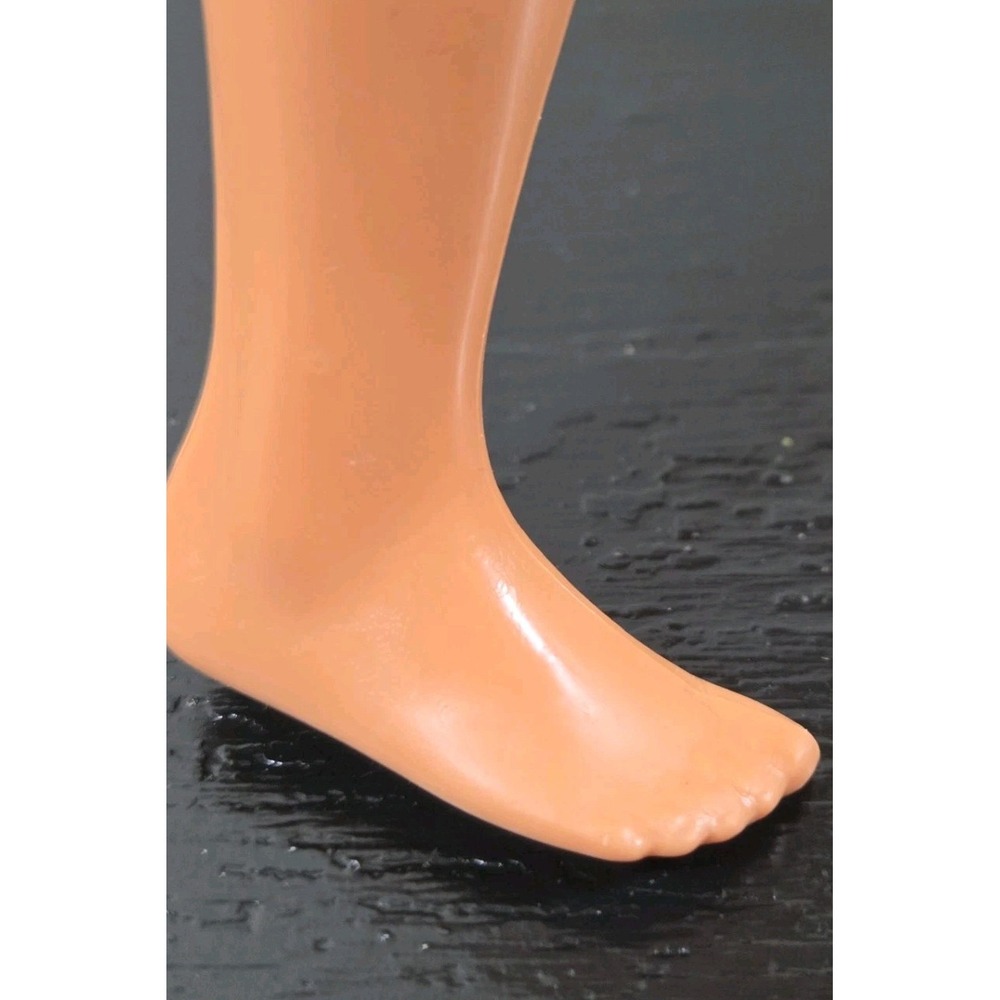 Vintage 1968‎ Barbie Blonde Hair/Blue Eyes Ken Doll Bendable Legs - Picture 7 of 10
